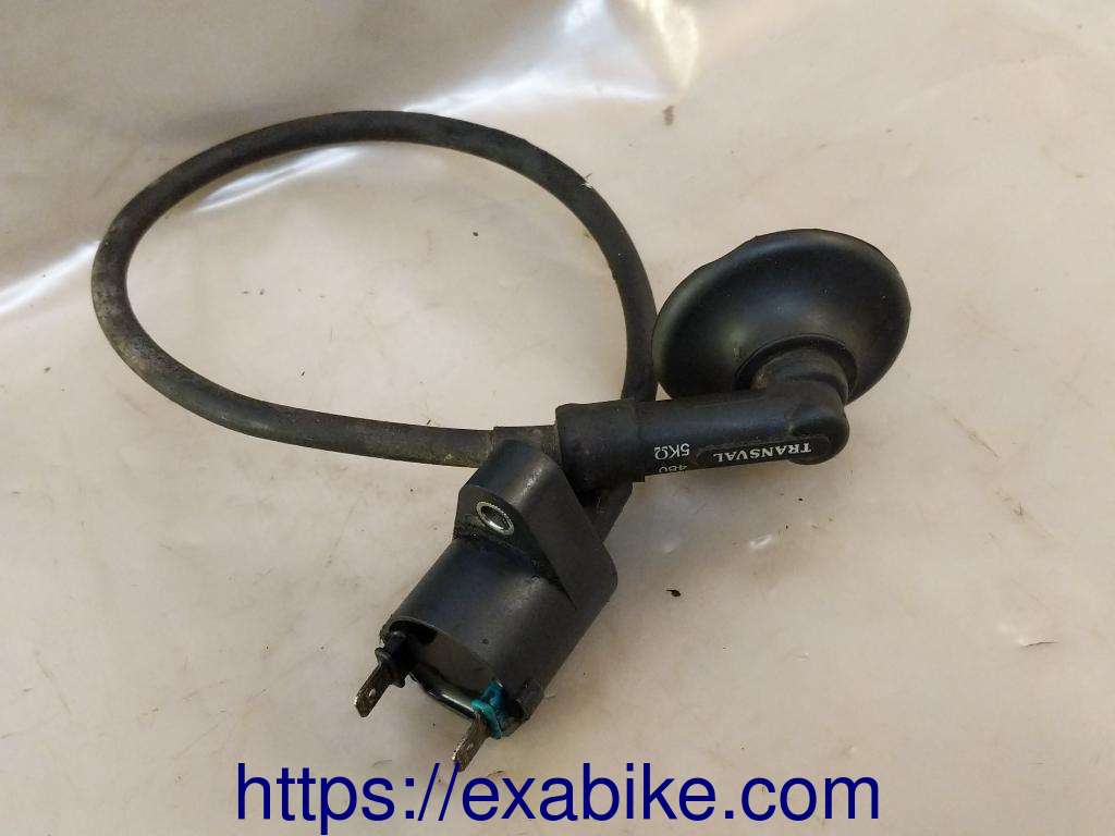 ignition coil Peugeot Elystar 50 - photo 1