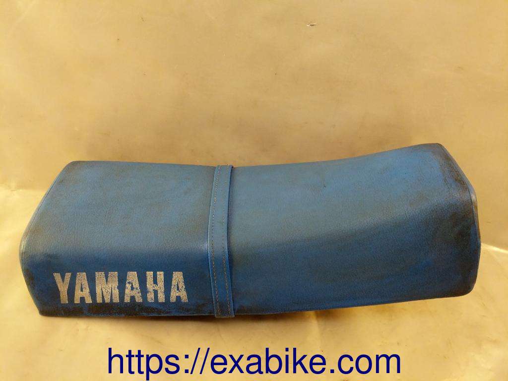 seat Yamaha XT 125 - photo 2