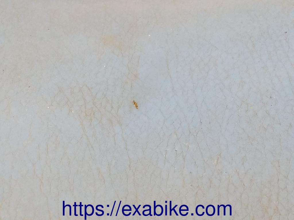 seat Yamaha XT 125 - photo 3