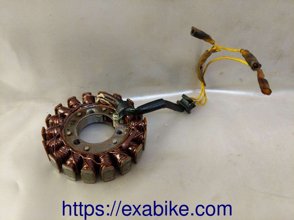 generator, stator Kawasaki Z 400 F - photo 1