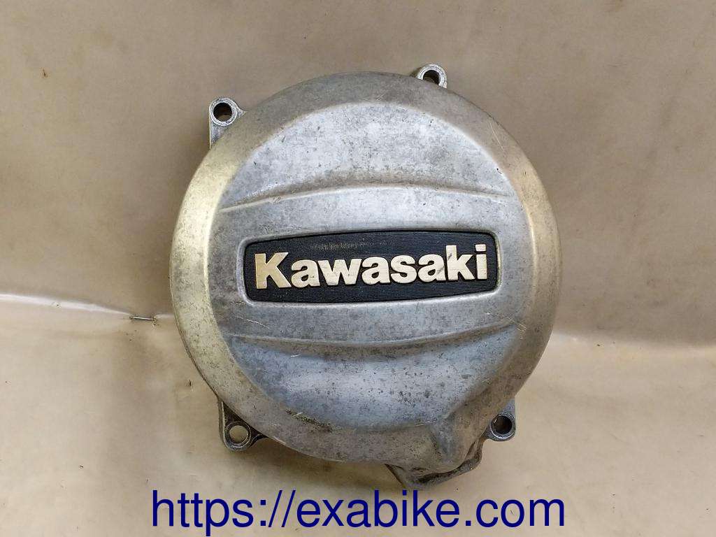 carter d'alternateur Kawasaki Z 400 F - photo 1