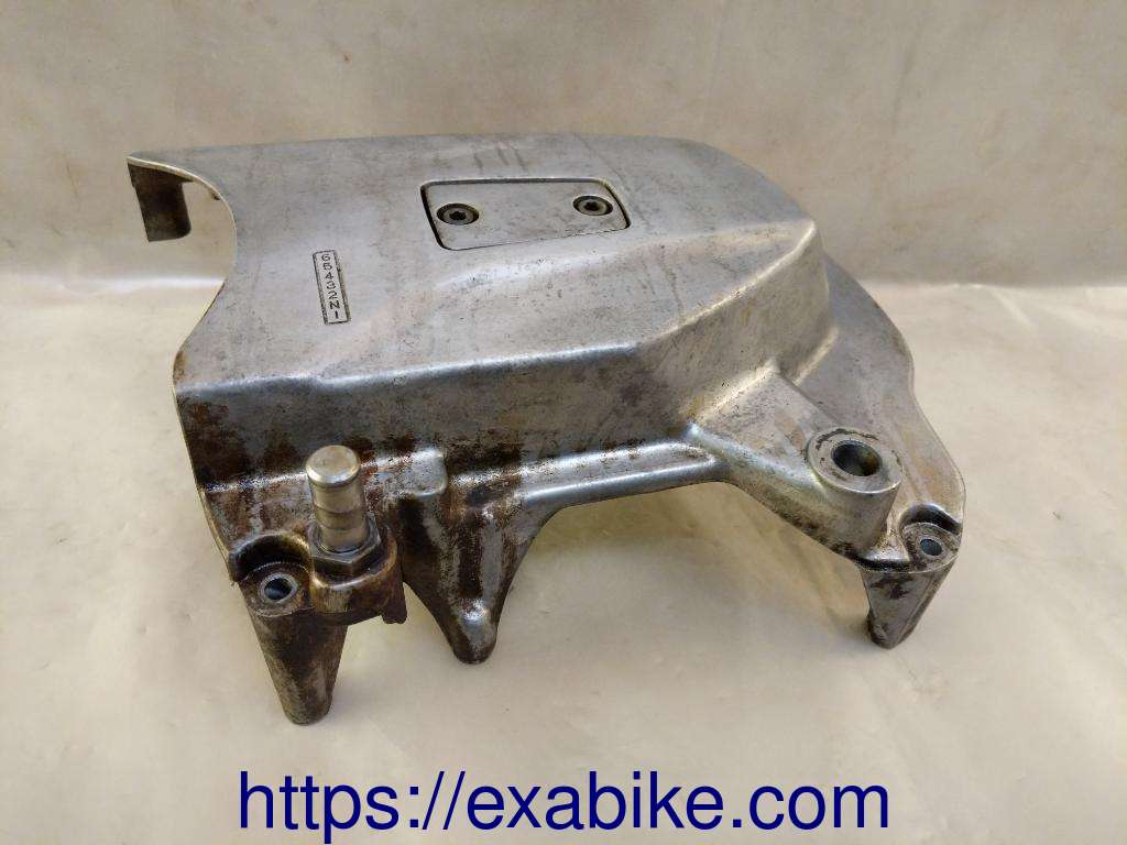 sprocket cover Kawasaki Z 400 F - photo 2