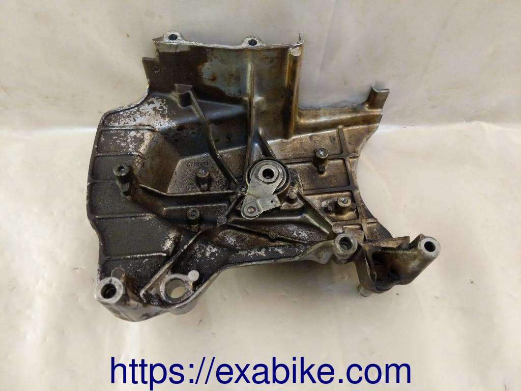 sprocket cover Kawasaki Z 400 F - photo 4