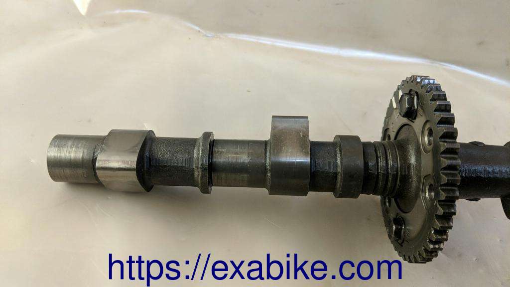 camshaft, intake Kawasaki Z 400 F - photo 3