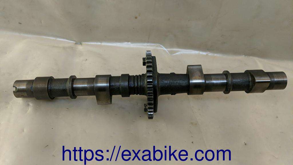 arbre à câmes d'échappement Kawasaki Z 400 F - photo 1