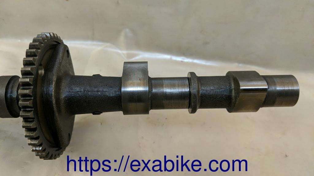arbre à câmes d'échappement Kawasaki Z 400 F - photo 2