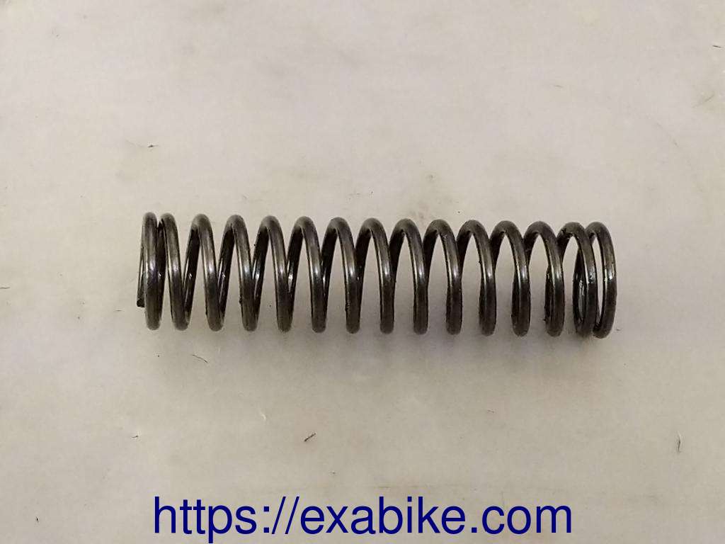 spring Kawasaki Z 400 F - photo 1