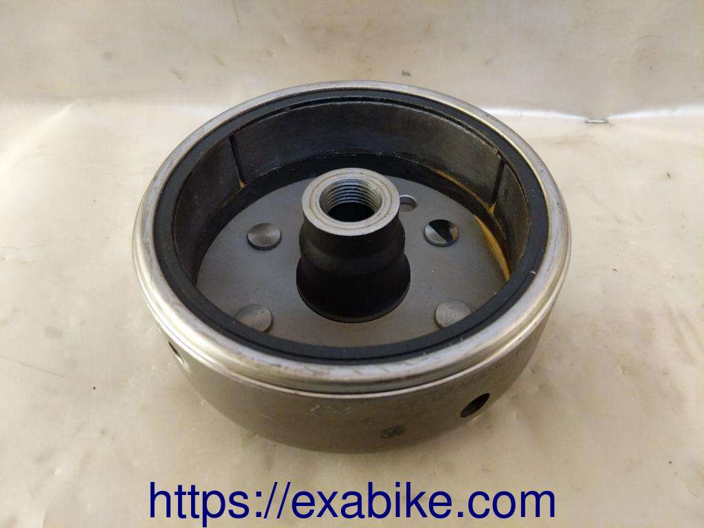 generator, rotor Kawasaki Z 400 F - photo 1
