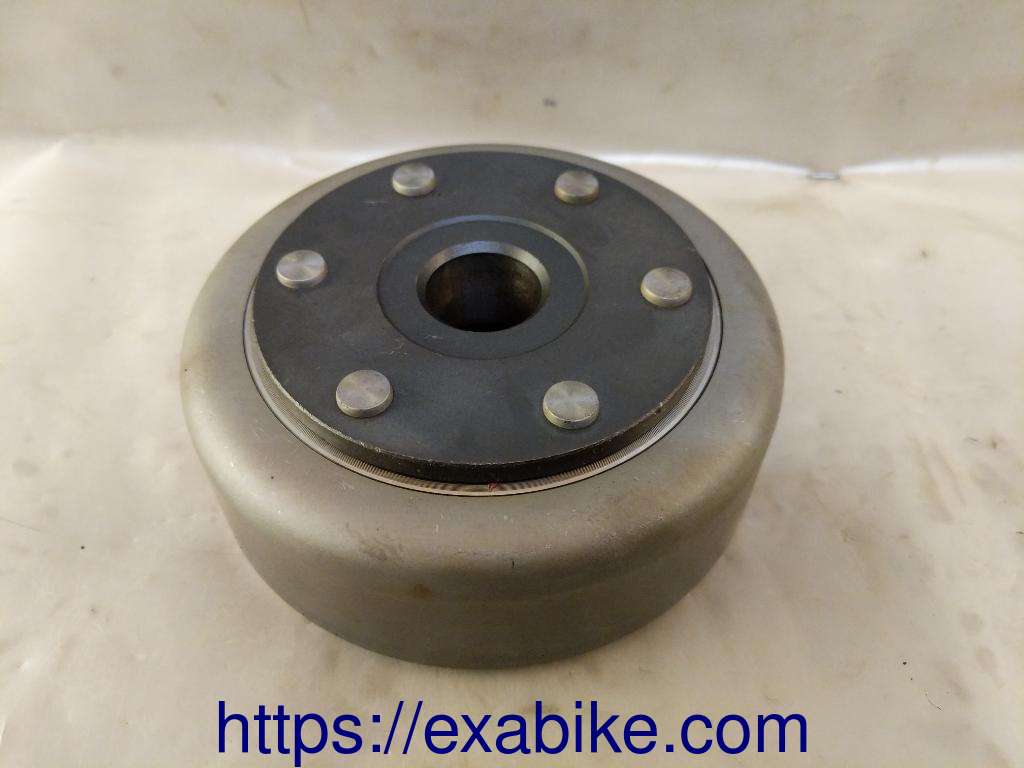 generator, rotor Kawasaki Z 400 F - photo 2