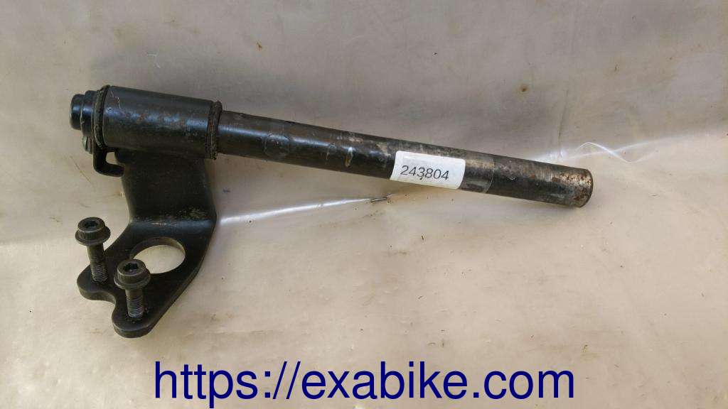 handlebar, right Suzuki RG 125 - photo 1