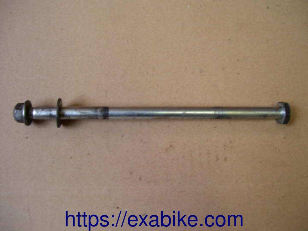swingarm pivot Yamaha SR 125 - photo 1