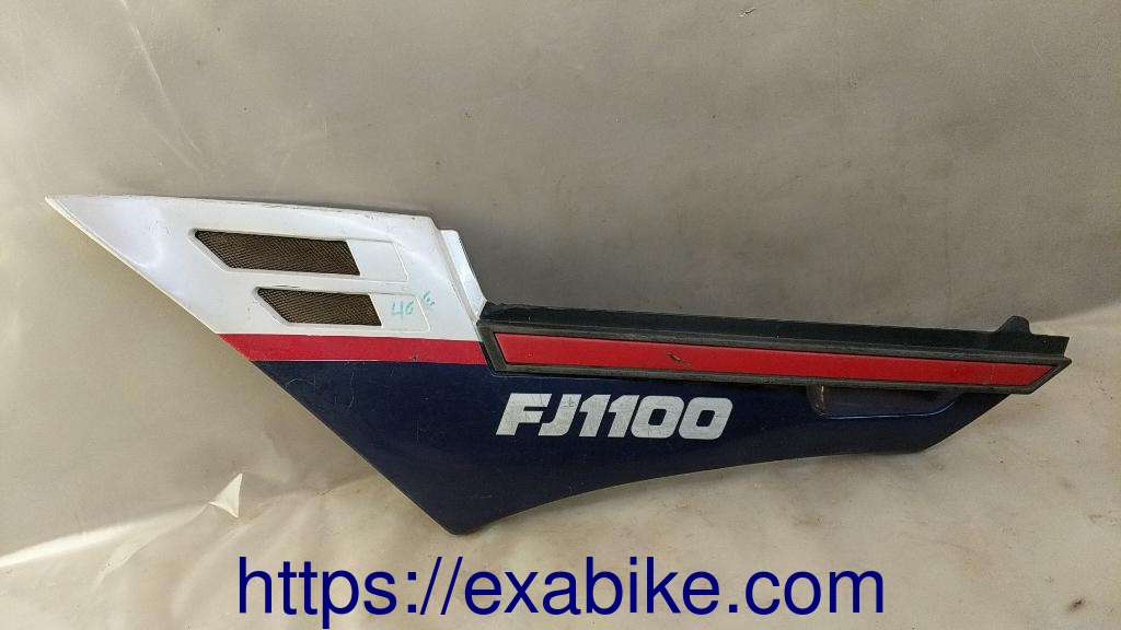 side cover, left Yamaha FJ 1100 - photo 1
