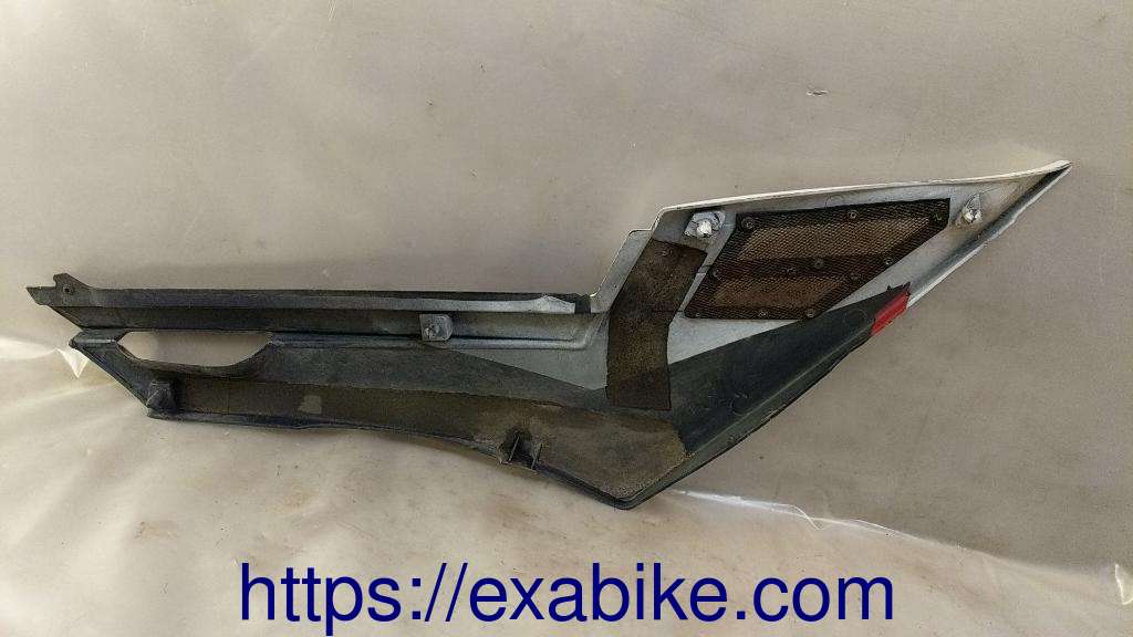 side cover, left Yamaha FJ 1100 - photo 2