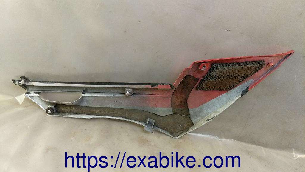 side cover, left Yamaha FJ 1200 - photo 2
