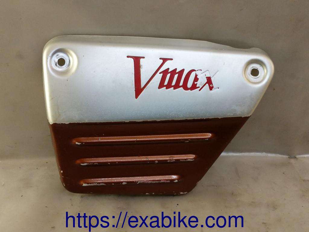 side cover, left Yamaha FJ 1200 - photo 1