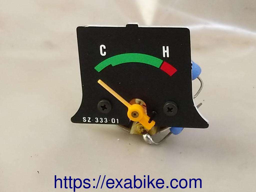 temperature meter Suzuki RG 125 - photo 1