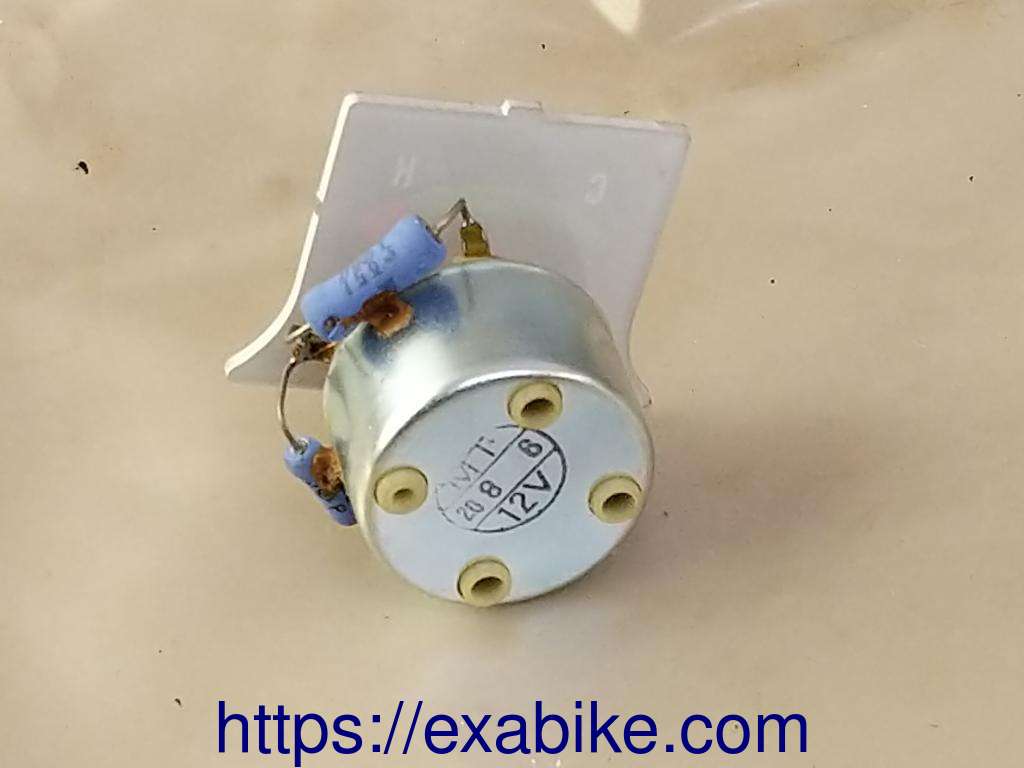 temperature meter Suzuki RG 125 - photo 2