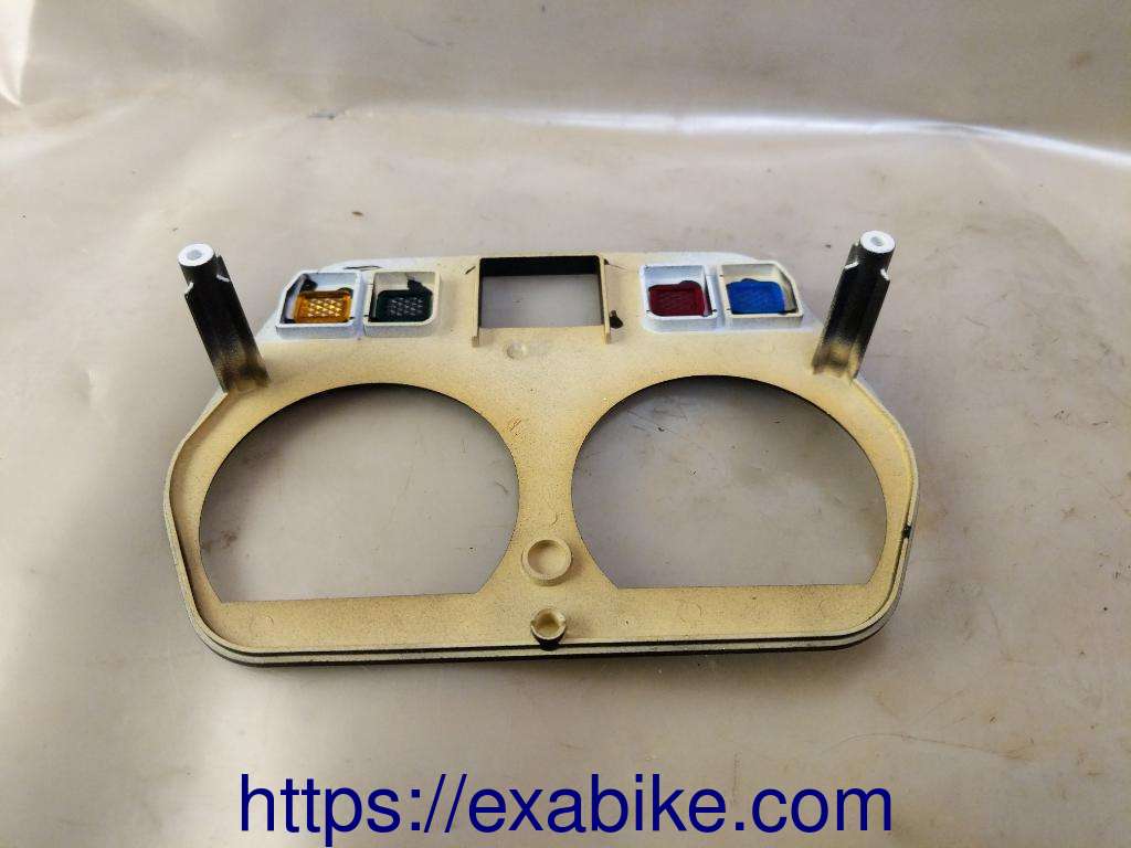 meter part Suzuki RG 125 - photo 2