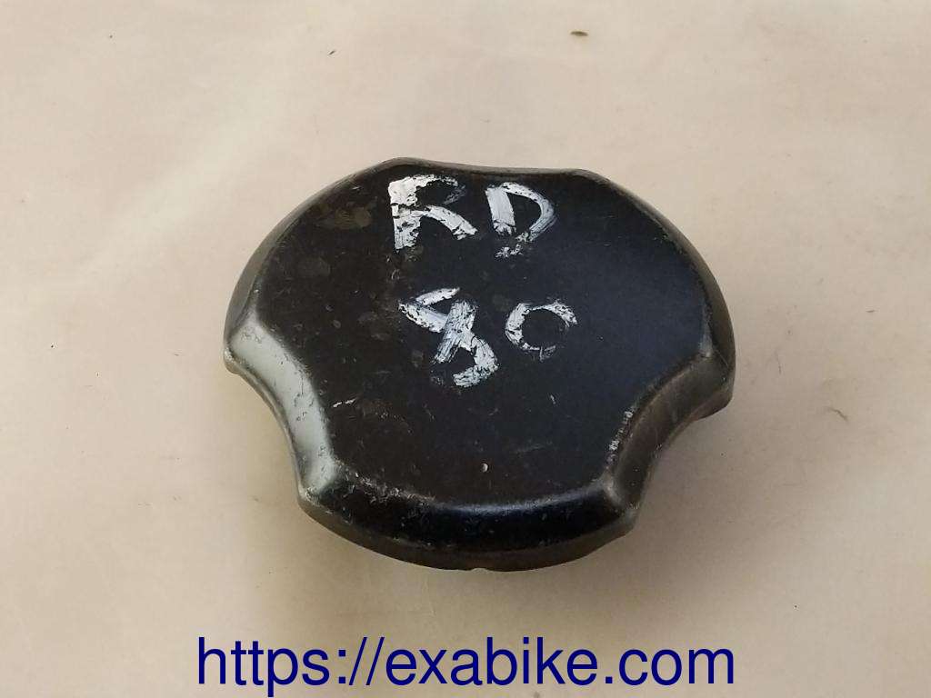 bouchon du réservoir Yamaha RD80MX - photo 1