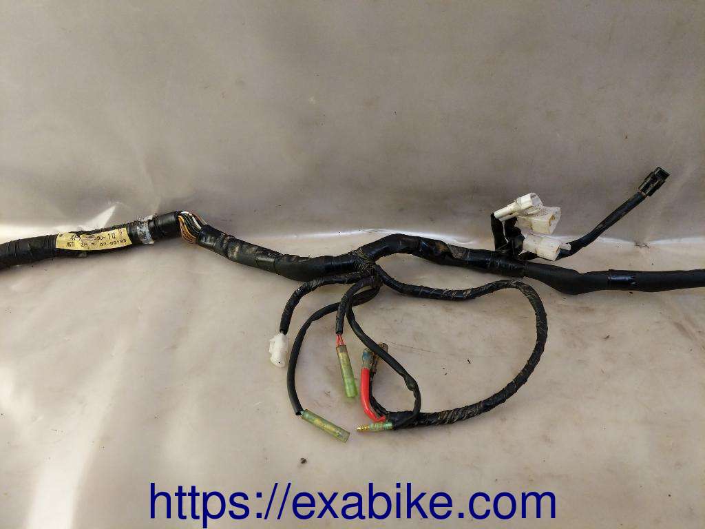wire harness Yamaha XC125E Vity - photo 3
