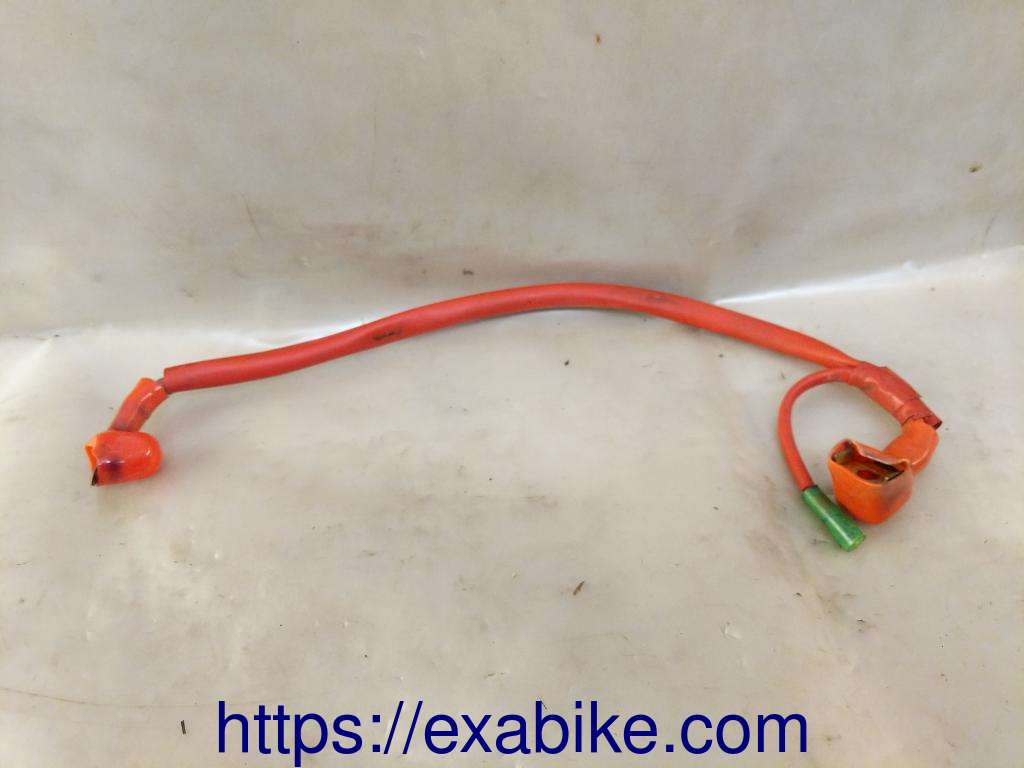 battery cable Yamaha XC125E Vity - photo 1