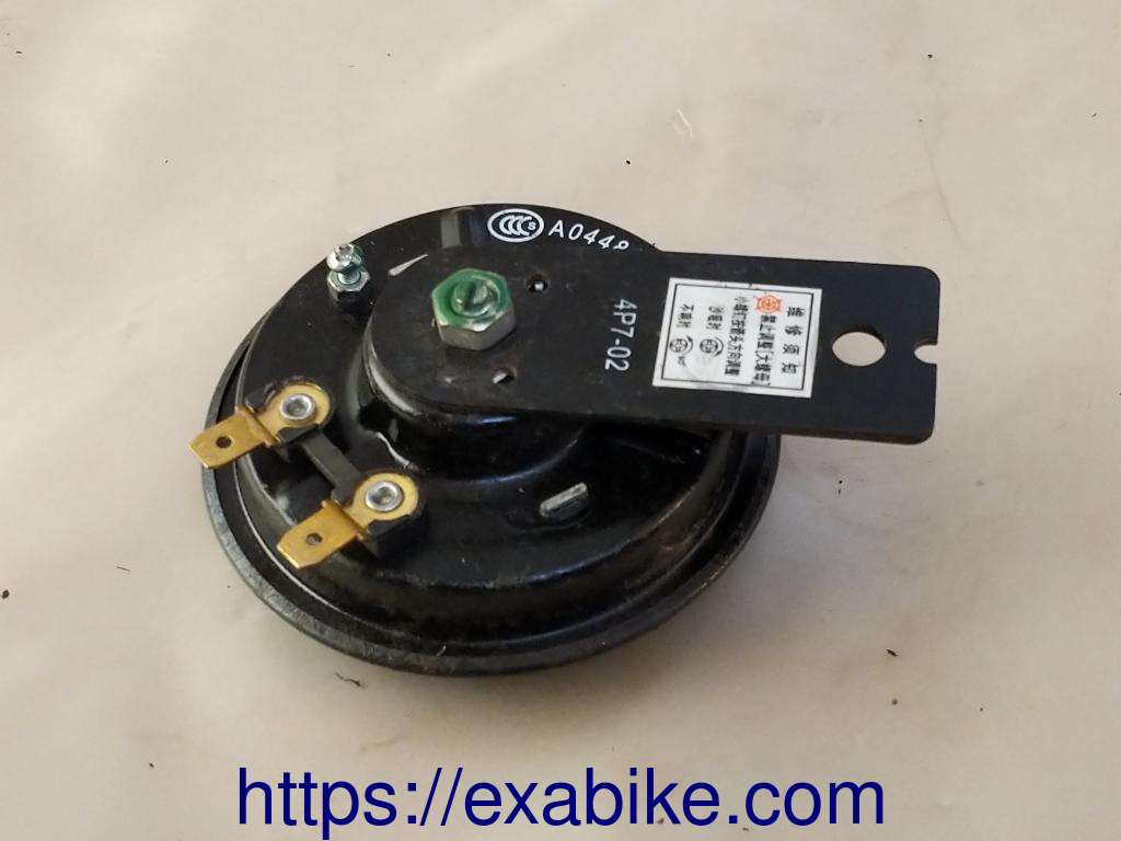 horn Yamaha XC125E Vity - photo 2