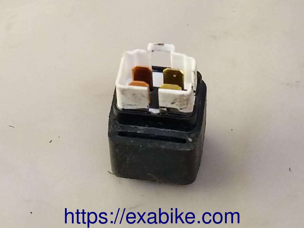 relais Yamaha XC125E Vity - photo 1