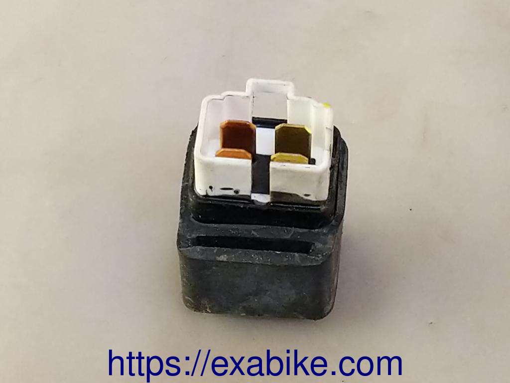 relay Yamaha XC125E Vity - photo 1