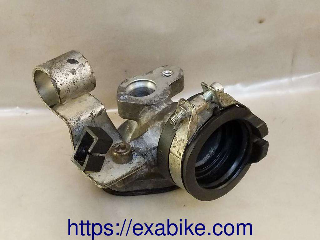 pipe d'admission Yamaha XC125E Vity - photo 1