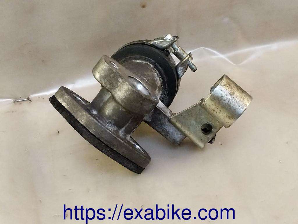 pipe d'admission Yamaha XC125E Vity - photo 2