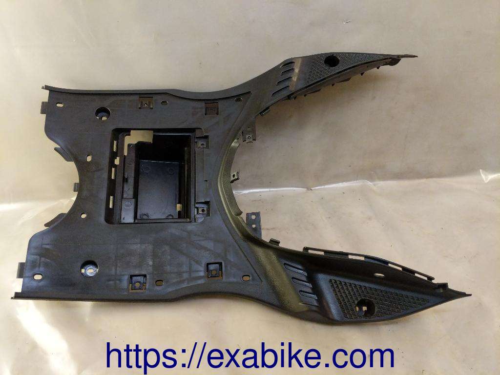 élément plastique Yamaha XC125E Vity - photo 2