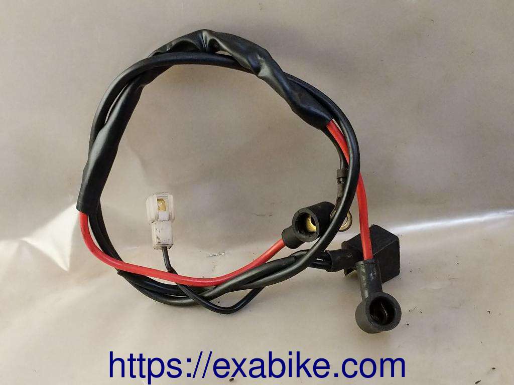 starting motor cable Yamaha XC125E Vity - photo 1
