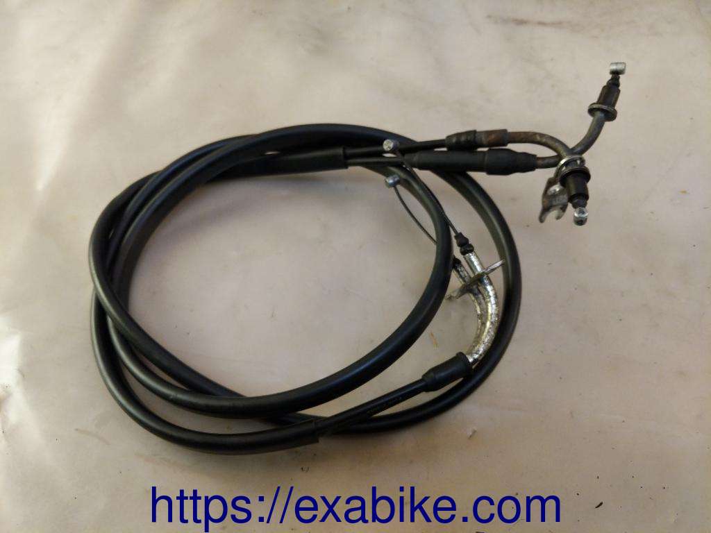 throttle cable Yamaha XC125E Vity - photo 1