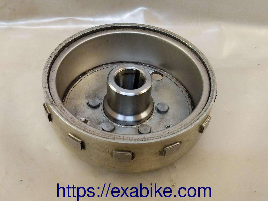 generator, rotor Yamaha XC125E Vity - photo 1