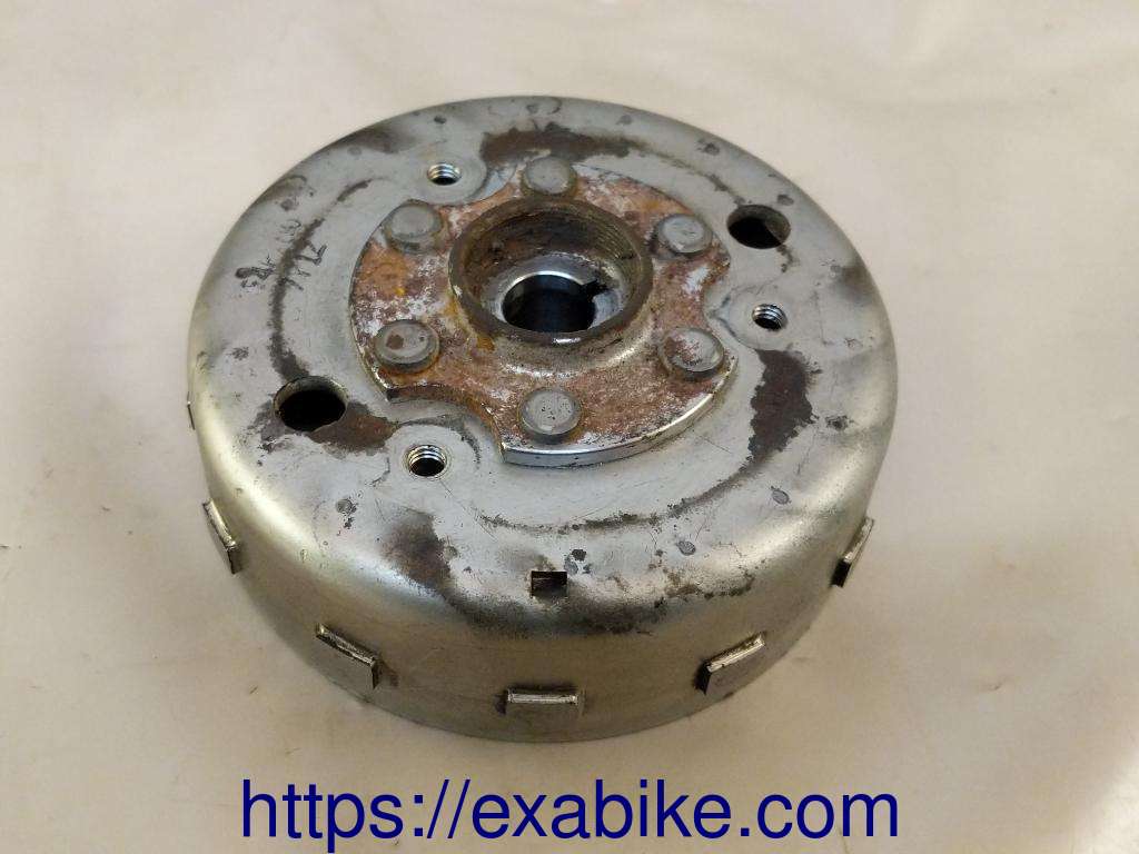 generator, rotor Yamaha XC125E Vity - photo 2