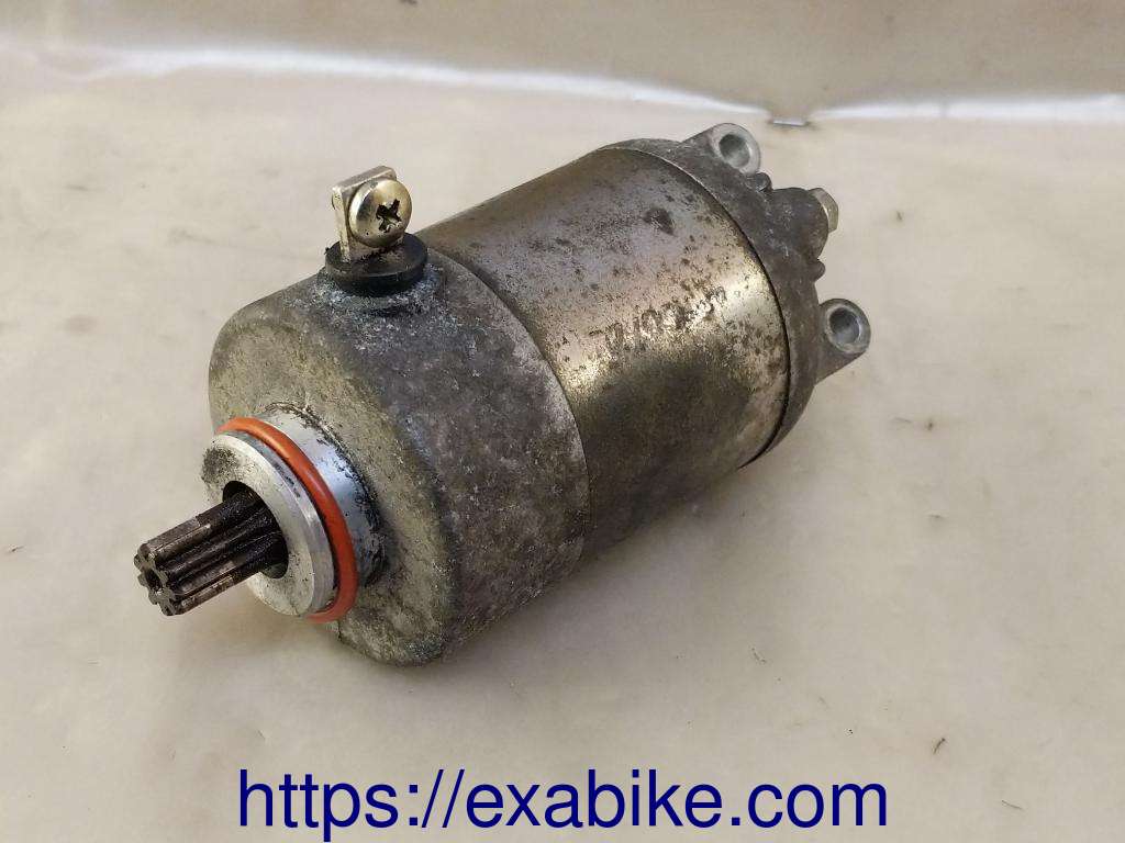 starting motor Yamaha XC125E Vity - photo 1