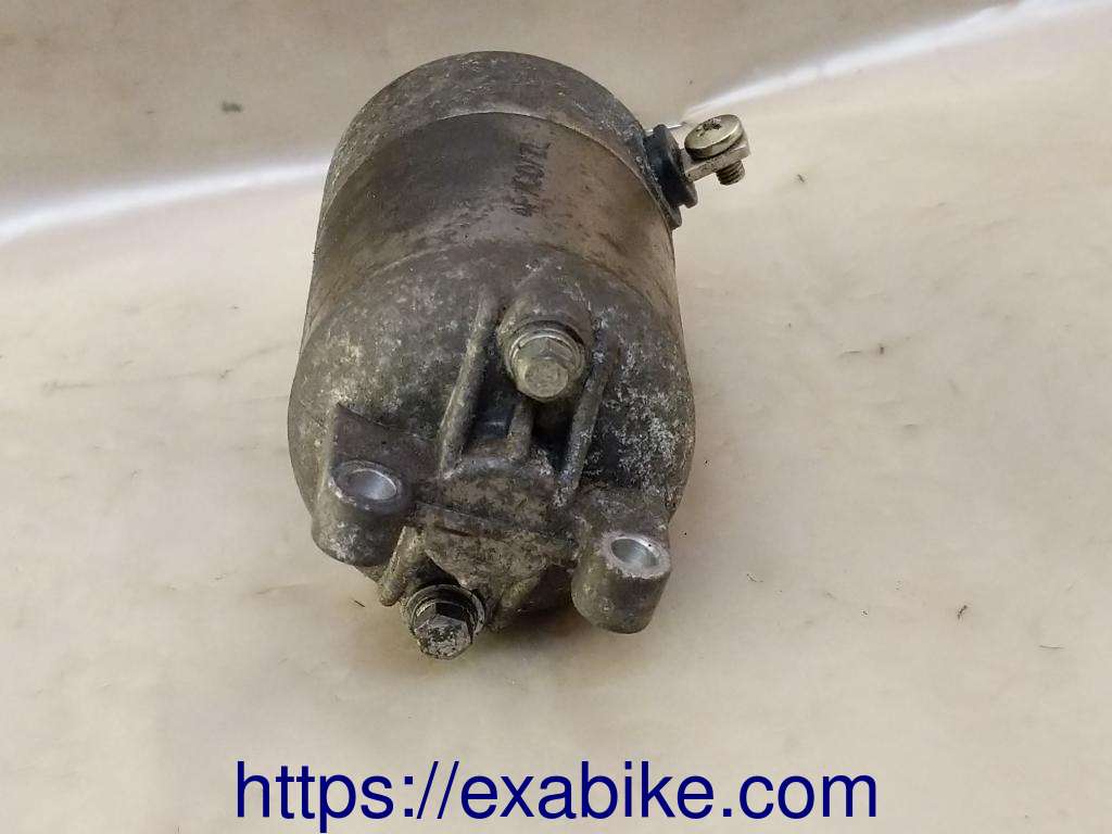 starting motor Yamaha XC125E Vity - photo 2