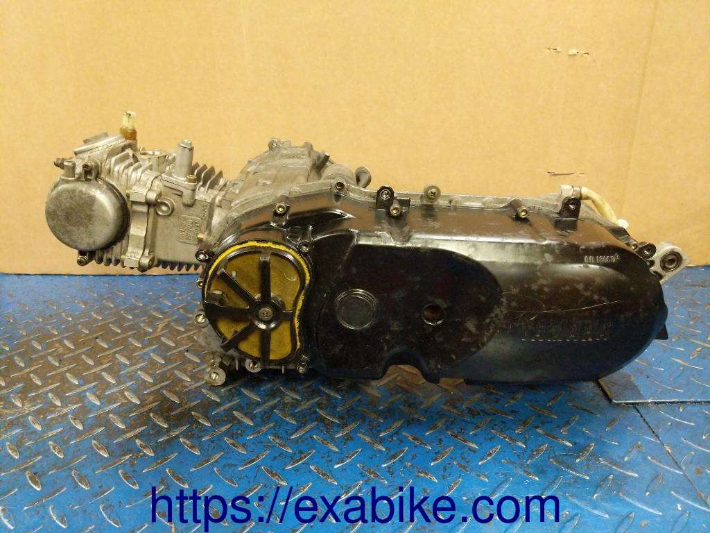 engine Yamaha XC125E Vity - photo 1
