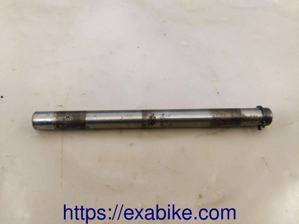 axe Kawasaki GPZ 750 - photo 1