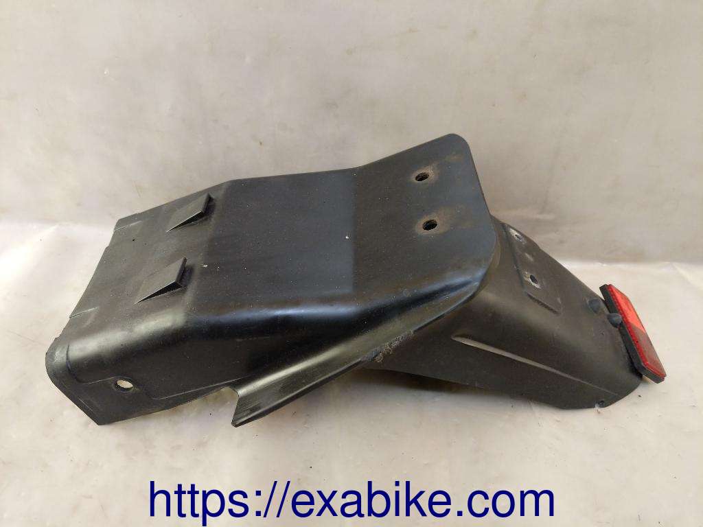lower fender, rear Yamaha XJ 600 - photo 1