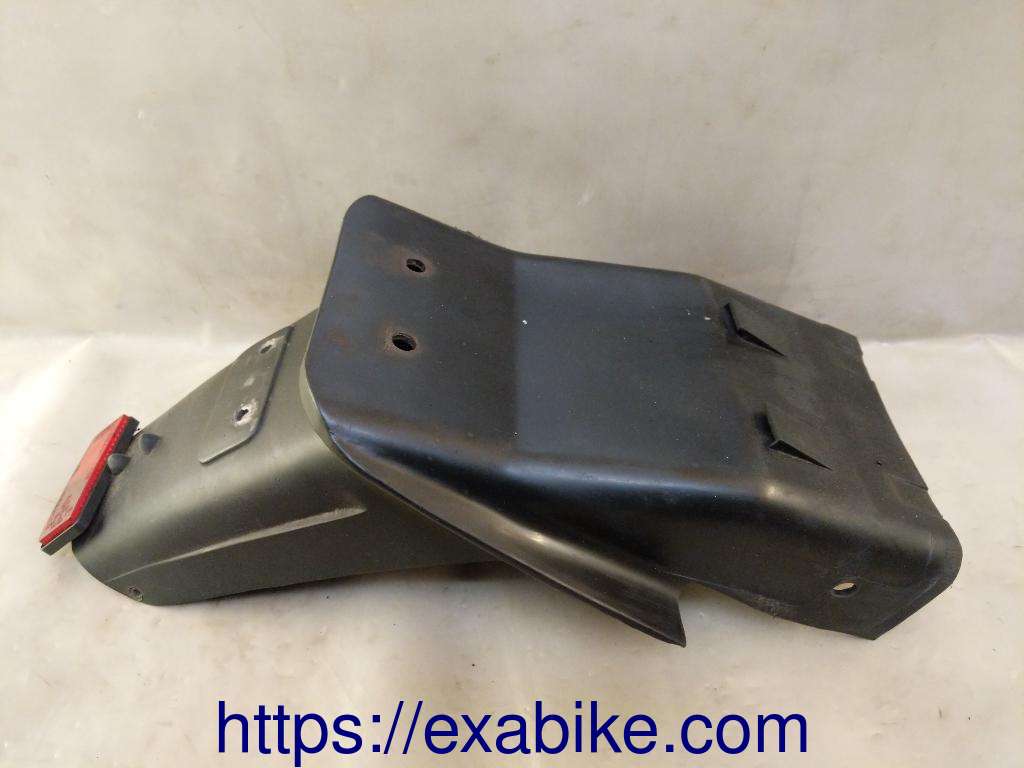 lower fender, rear Yamaha XJ 600 - photo 2