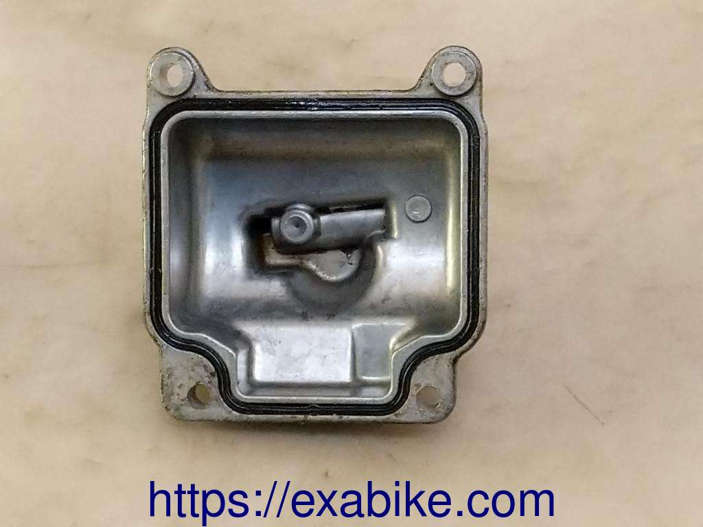 carburetor float chamber Honda CBX 750 - photo 3