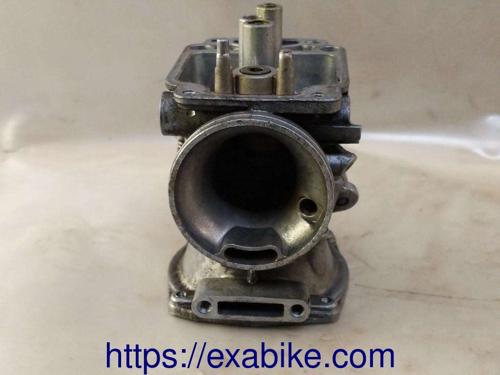 carburetor body Honda CBX 750 - photo 2