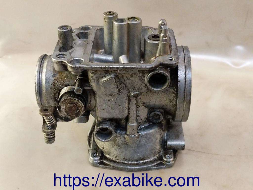 carburetor body Honda CBX 750 - photo 3