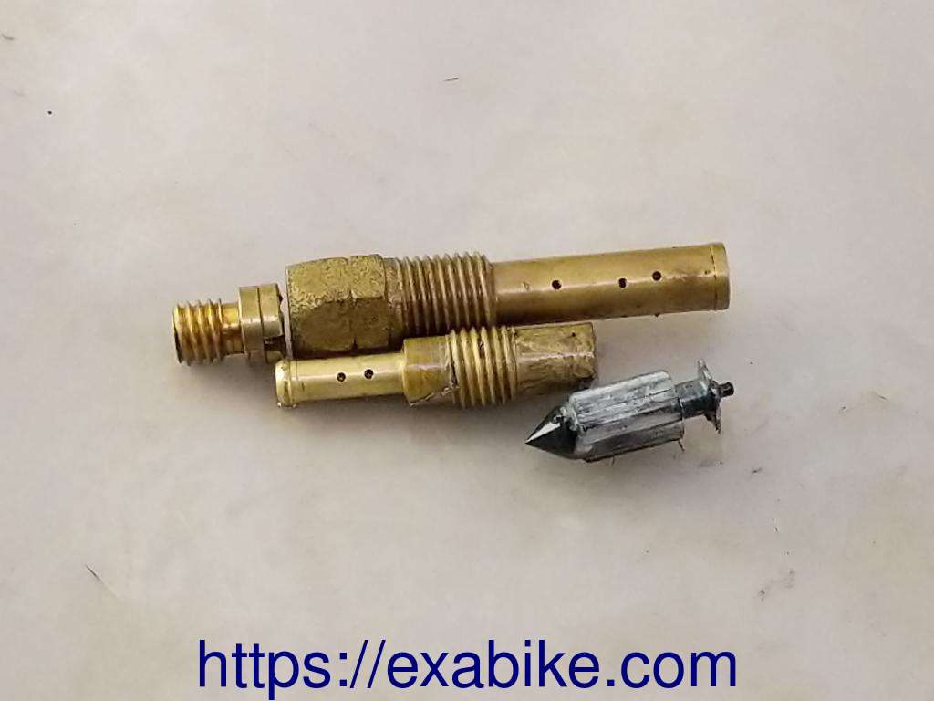 éléments de carburateur Honda CBX 750 - photo 1