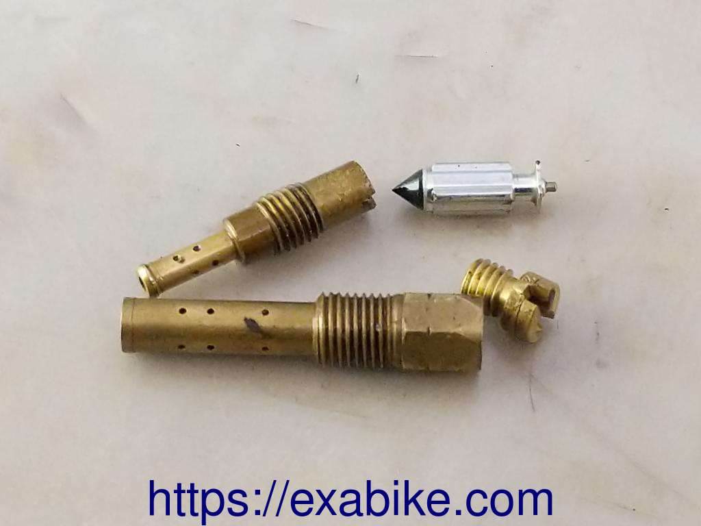 éléments de carburateur Honda CBX 750 - photo 1