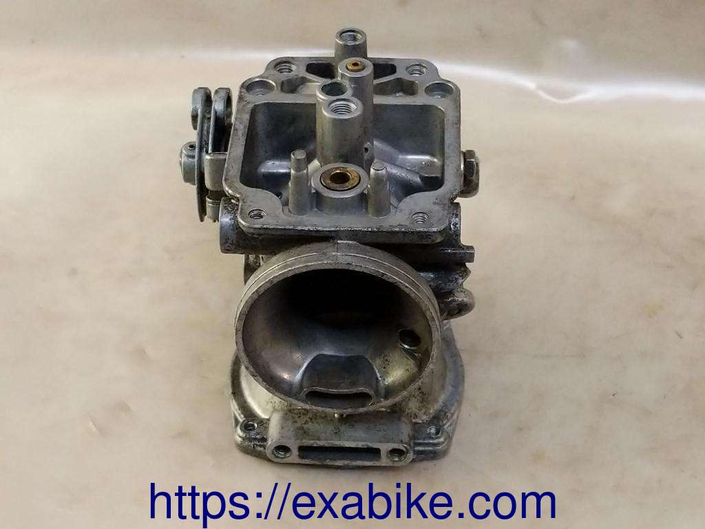 corps de carburateur Honda CBX 750 - photo 2