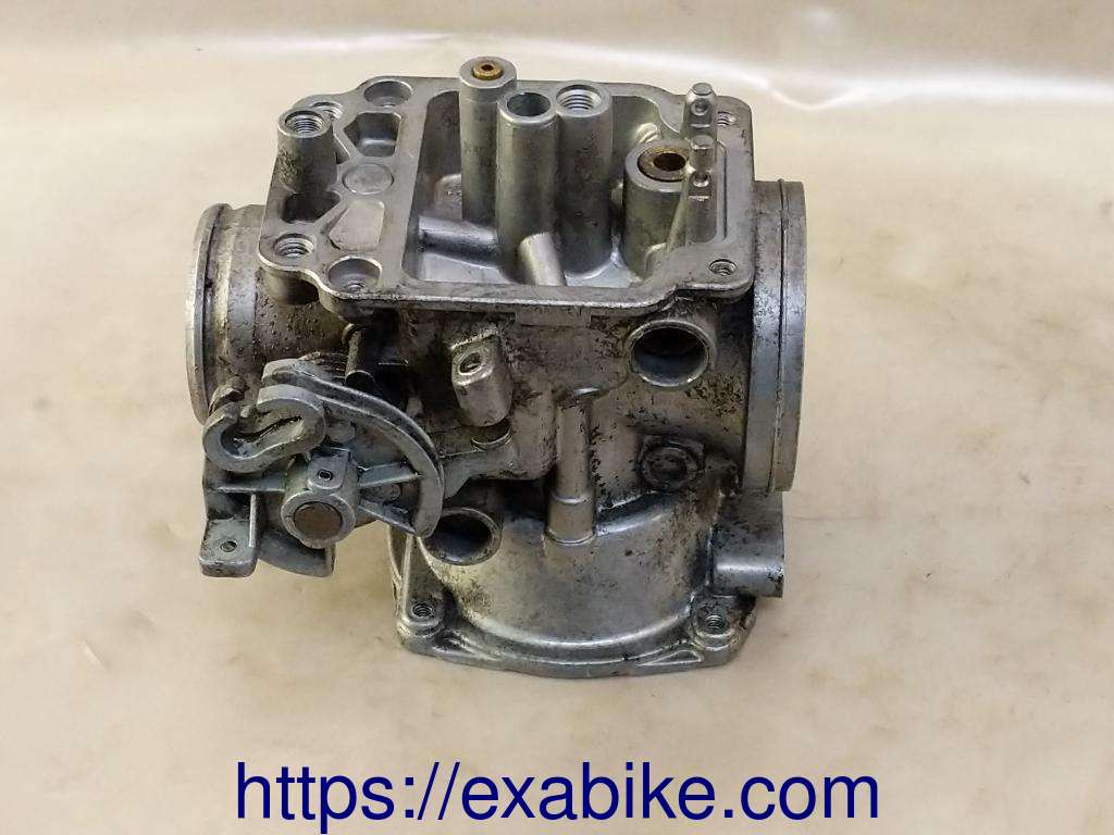 corps de carburateur Honda CBX 750 - photo 3