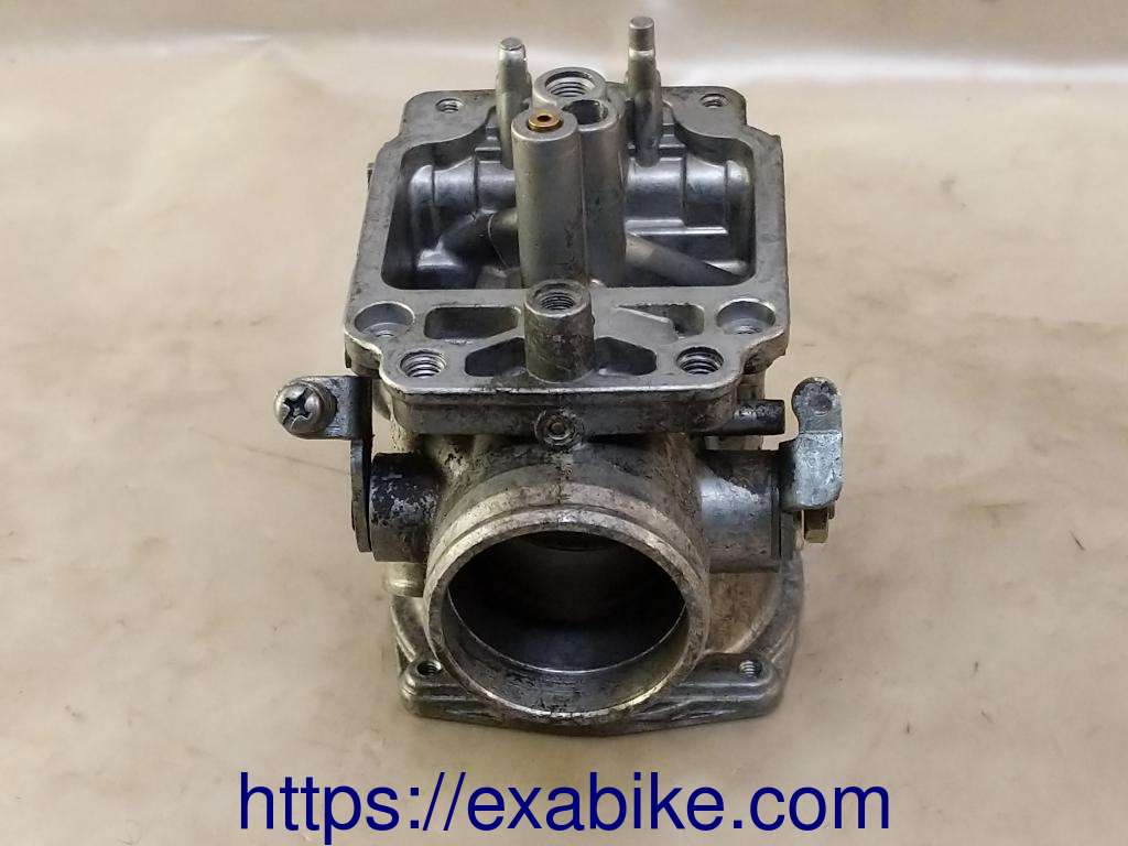 carburetor body Honda CBX 750 - photo 1