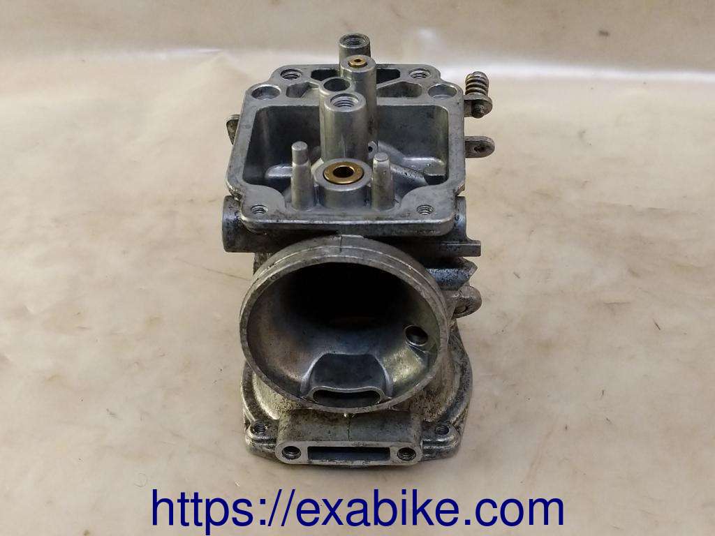 carburetor body Honda CBX 750 - photo 2